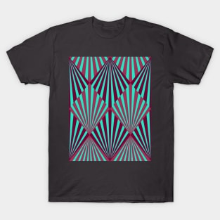 CNTRL maze T-Shirt